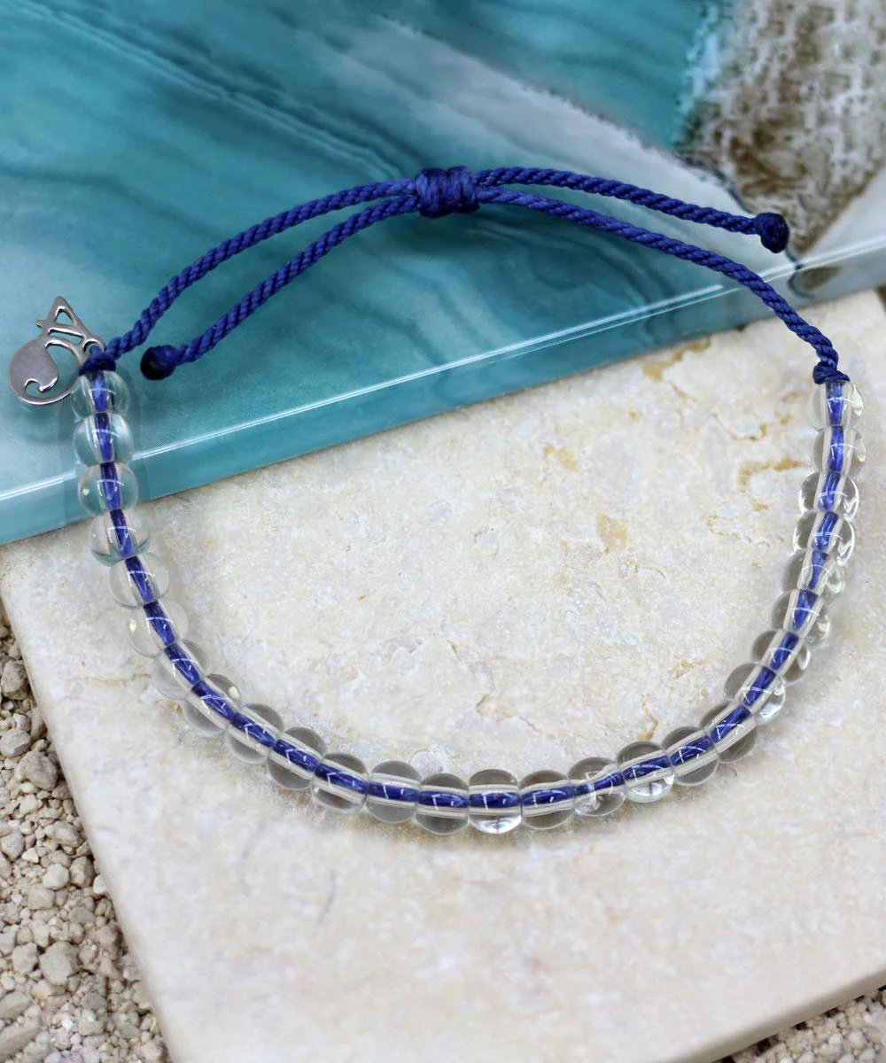4Ocean Signature - Blue Bracelet - Image 2