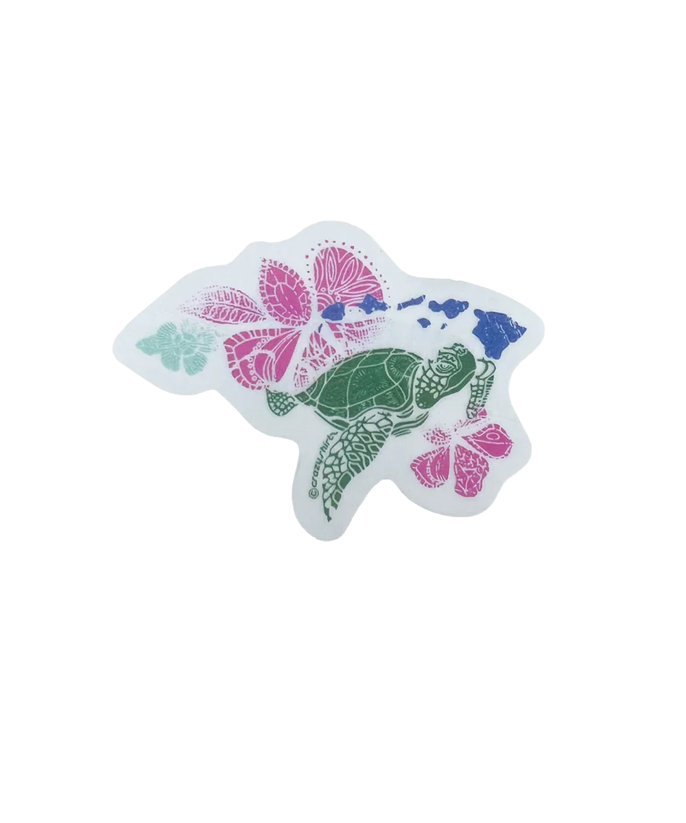 Island Honus - Sticker