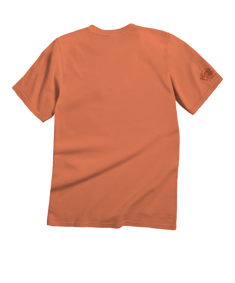 Band Of Aloha - Chile Dyed Short Sleeve Crewneck T-Shirt - Image 4