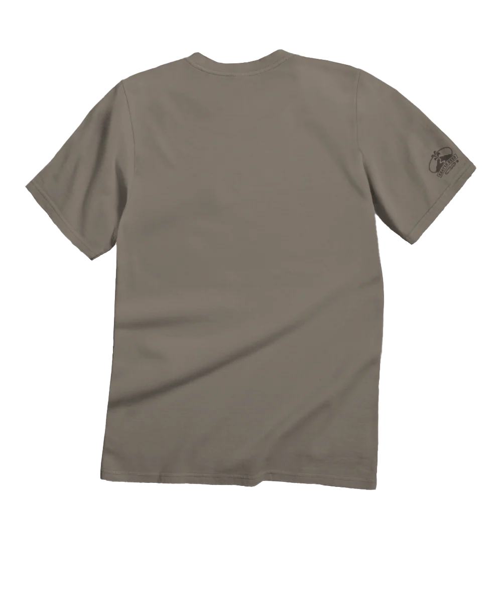 MR. PEANUT® Character Vintage Ticket - Crater Dyed® Short Sleeve Crewneck T-Shirt - Image 4