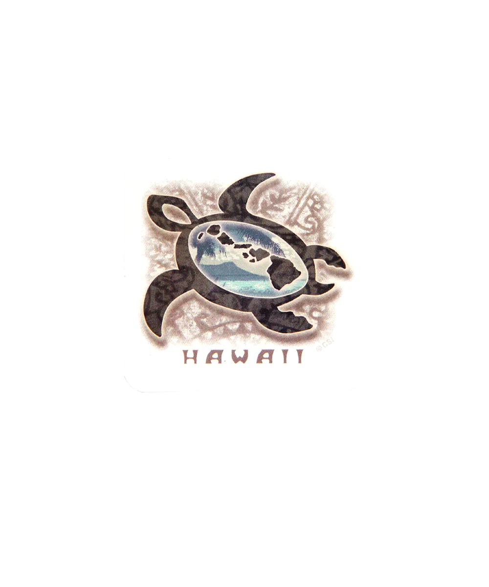 Paradise Honu - Sticker