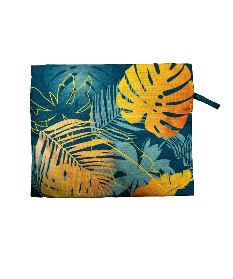Tropical Foliage - Dry Pouch