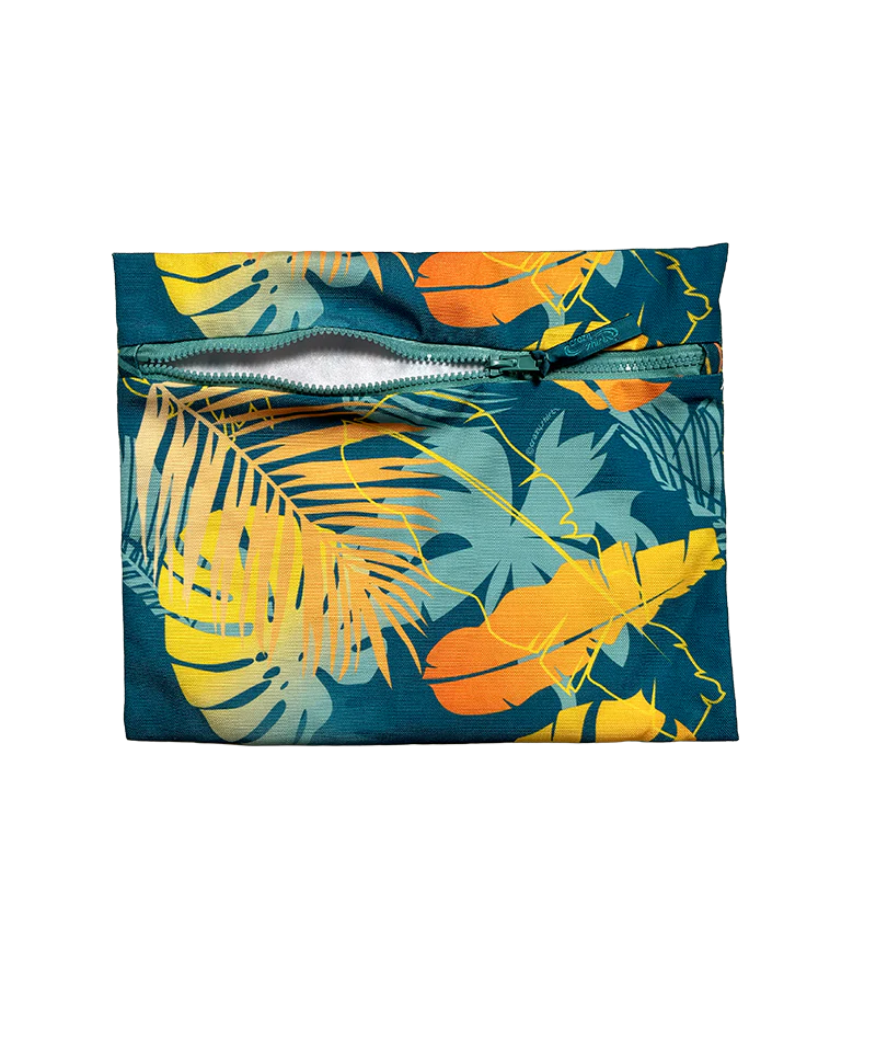 Tropical Foliage - Dry Pouch - Image 3