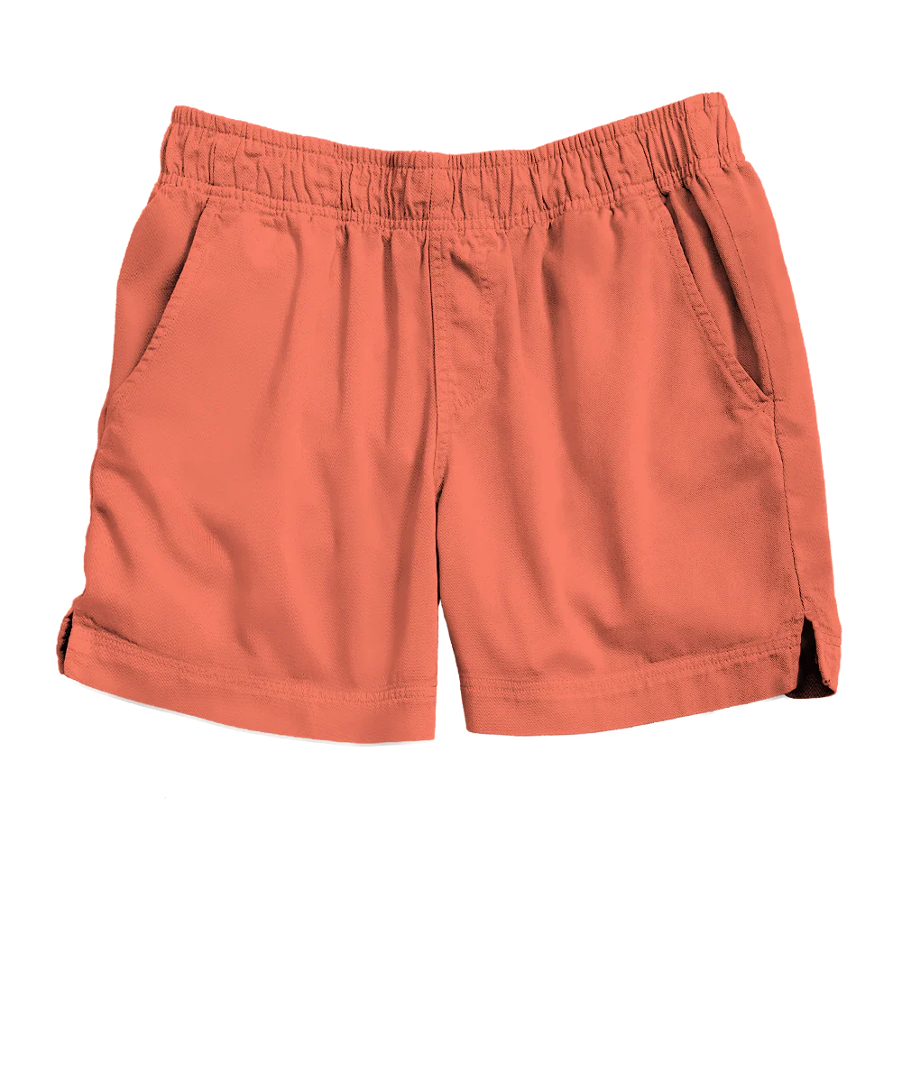 Shoreline Twill Shorts
