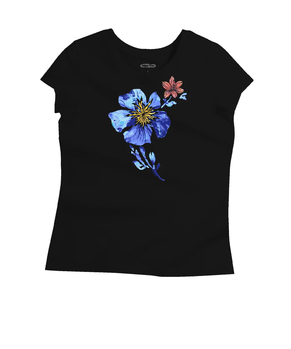 Dreamer - Jet Black Short Sleeve Pima T-Shirt