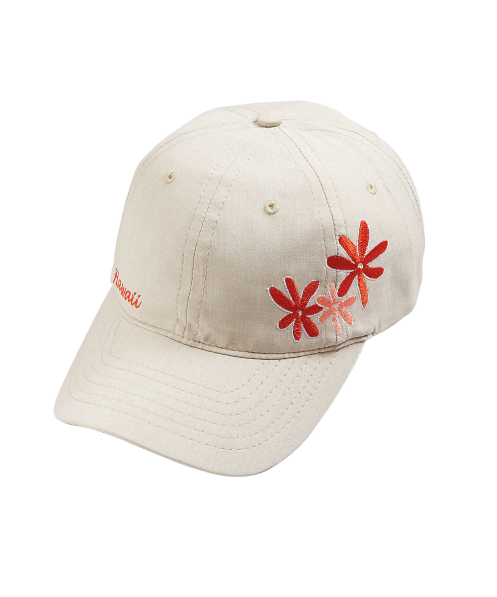 Tiare Tribal - Stone Twill Hat